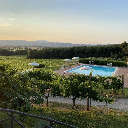 Poggio Alle Vigne Torgiano Eksteriør bilde