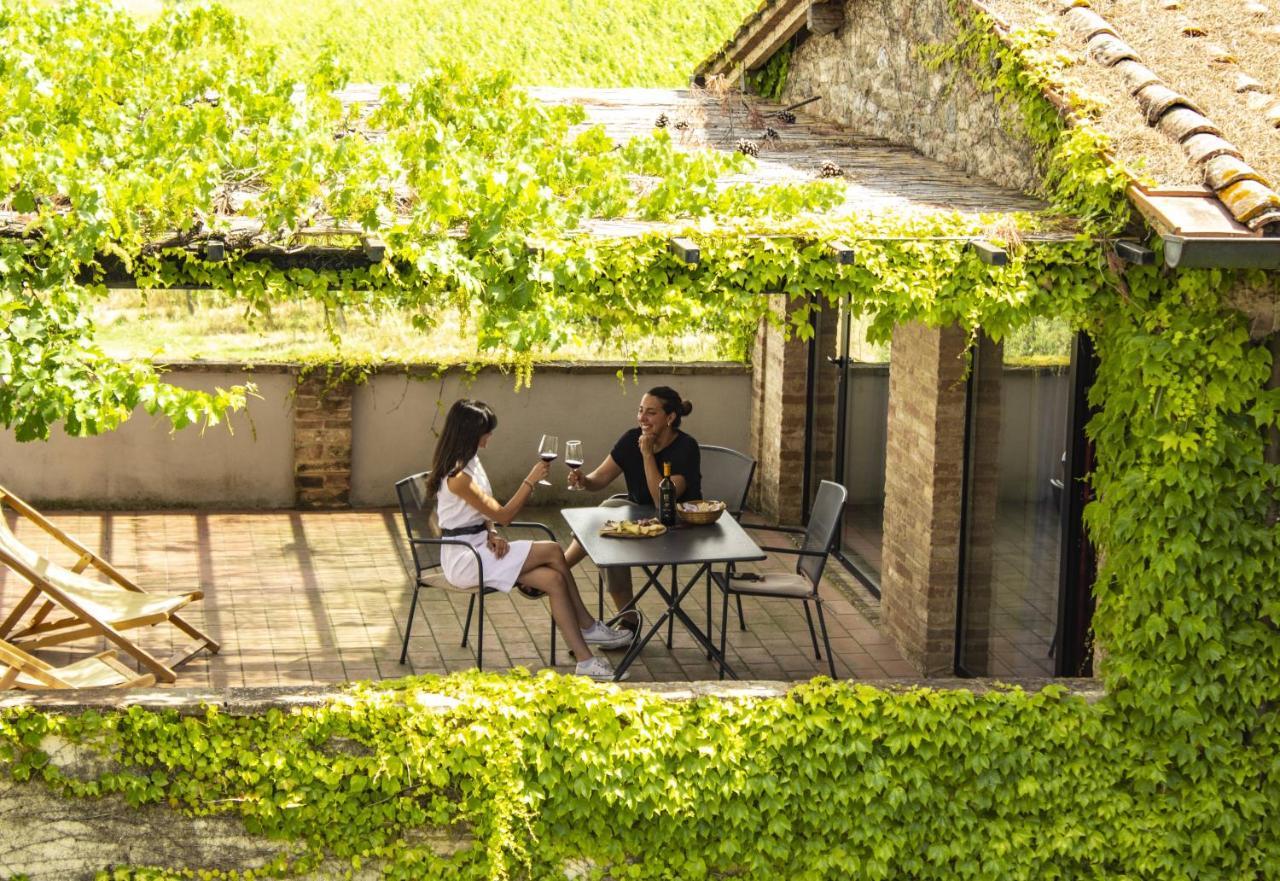 Poggio Alle Vigne Torgiano Eksteriør bilde