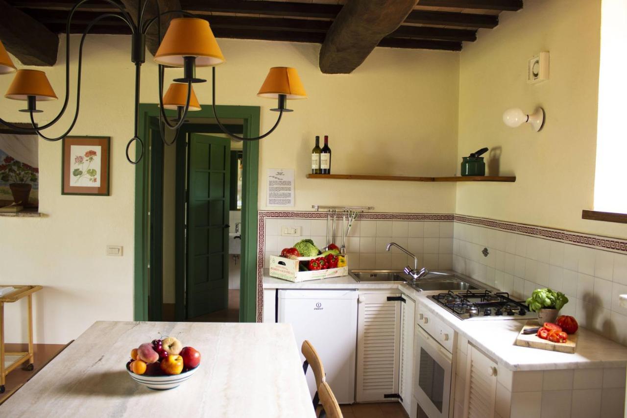 Poggio Alle Vigne Torgiano Eksteriør bilde