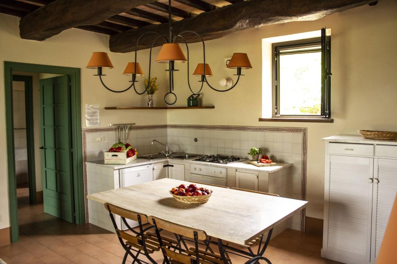 Poggio Alle Vigne Torgiano Eksteriør bilde