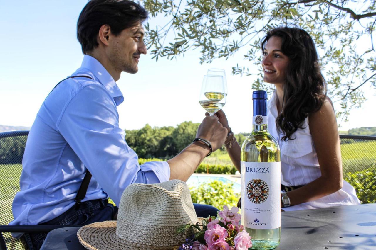 Poggio Alle Vigne Torgiano Eksteriør bilde