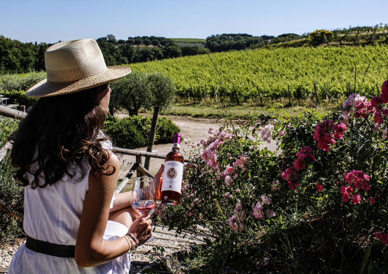 Poggio Alle Vigne Torgiano Eksteriør bilde