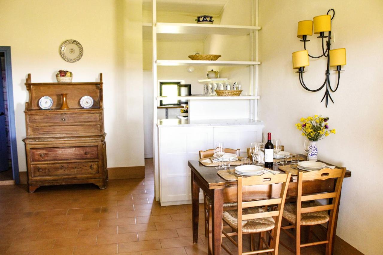 Poggio Alle Vigne Torgiano Eksteriør bilde