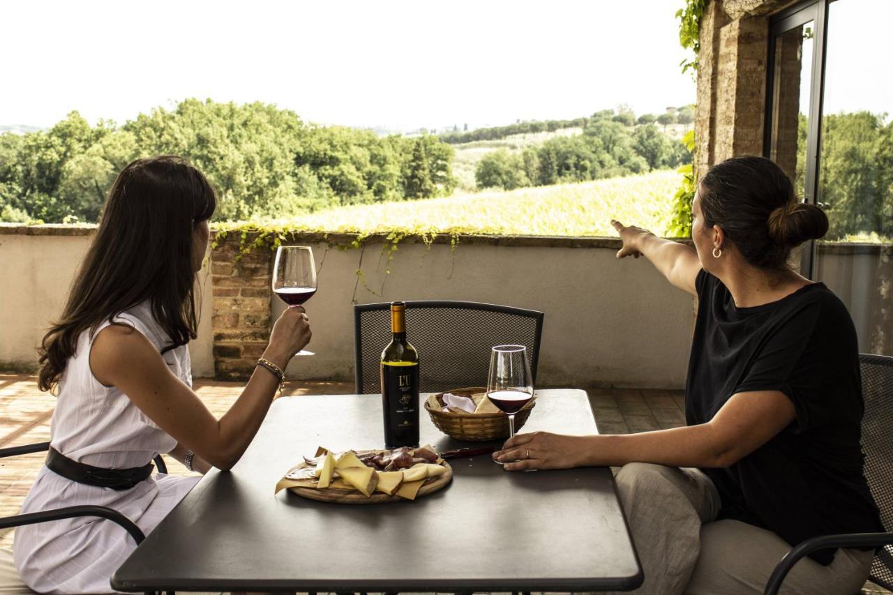 Poggio Alle Vigne Torgiano Eksteriør bilde