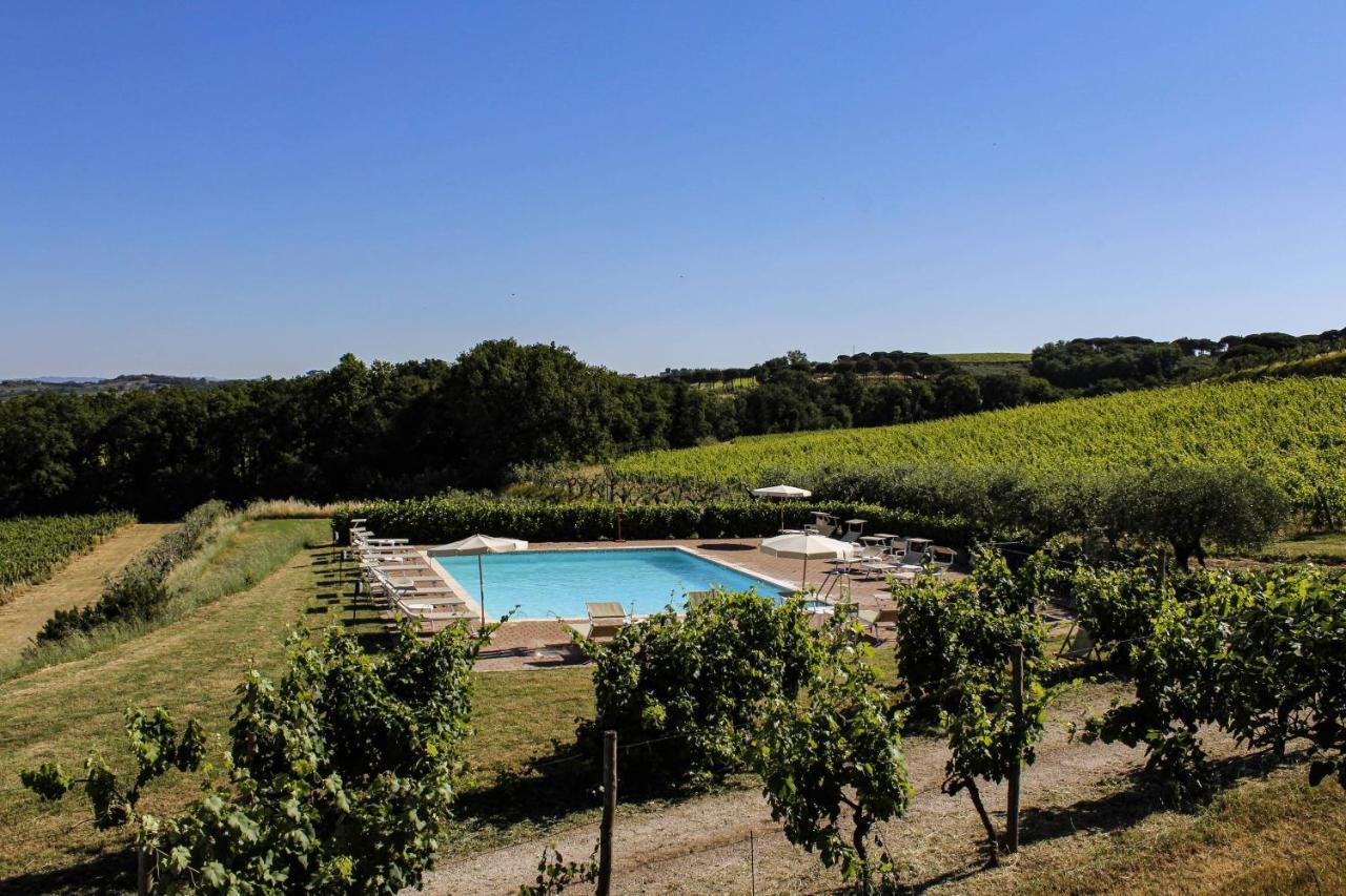 Poggio Alle Vigne Torgiano Eksteriør bilde