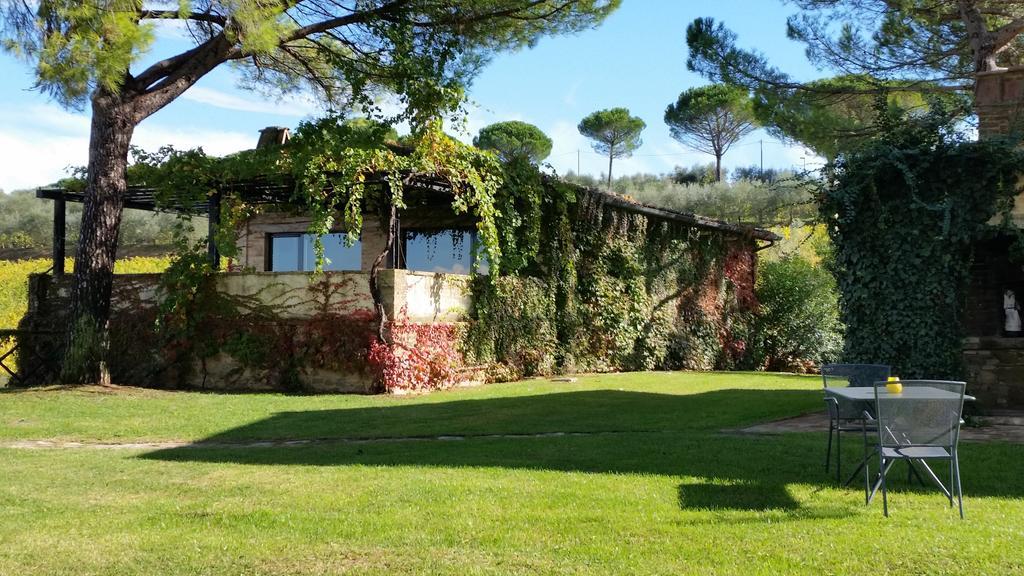 Poggio Alle Vigne Torgiano Eksteriør bilde