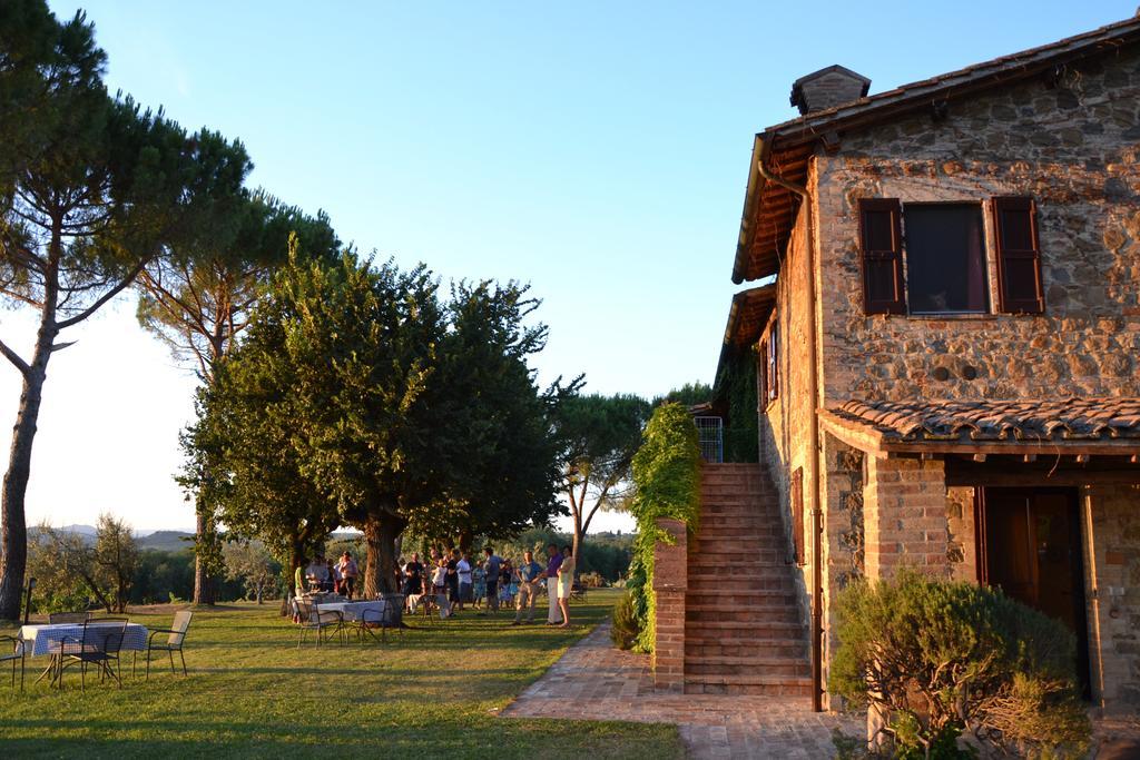 Poggio Alle Vigne Torgiano Eksteriør bilde
