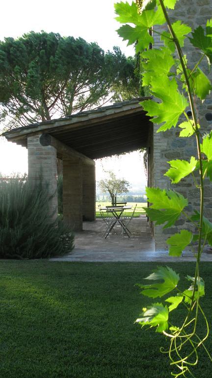 Poggio Alle Vigne Torgiano Eksteriør bilde